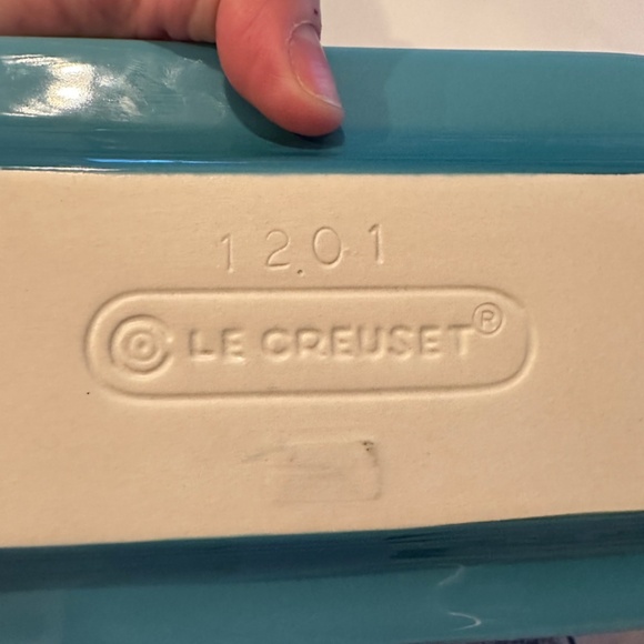 Le Creuset Mugs & Butter Dish - Picture 6 of 6